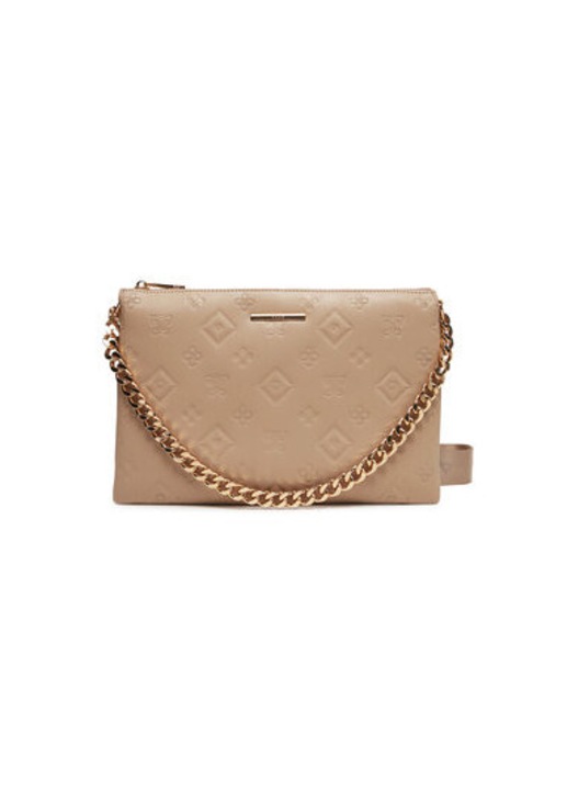 Geanta dama Aldo, Textil, Bej