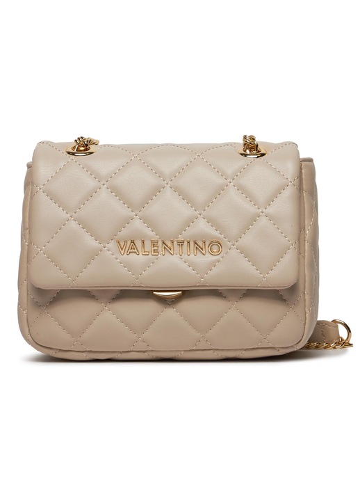 Valentino női táska, VBS3KK05R, Ekobőr, Ekrü