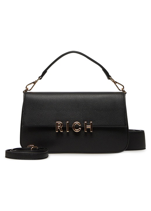 Geanta dama John Richmond, RWP25160BO, Piele ecologica