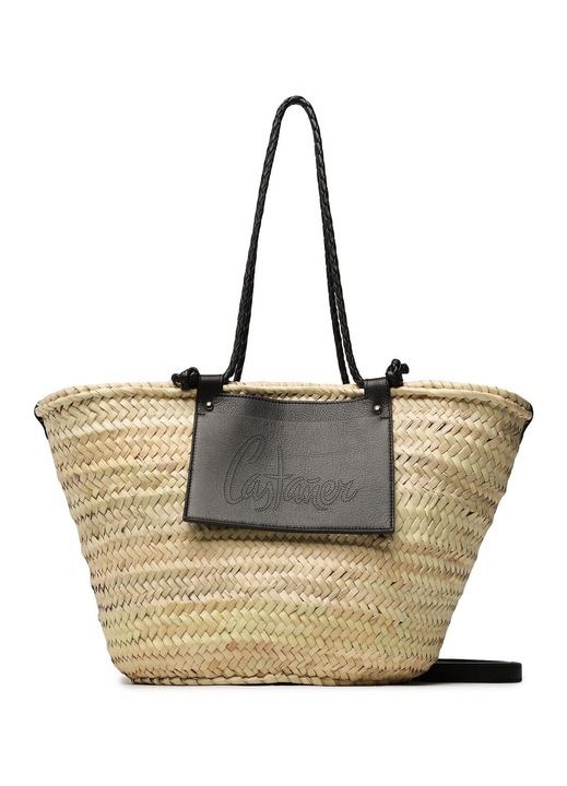 Castaner női táska, 23160, szintetikus, barna