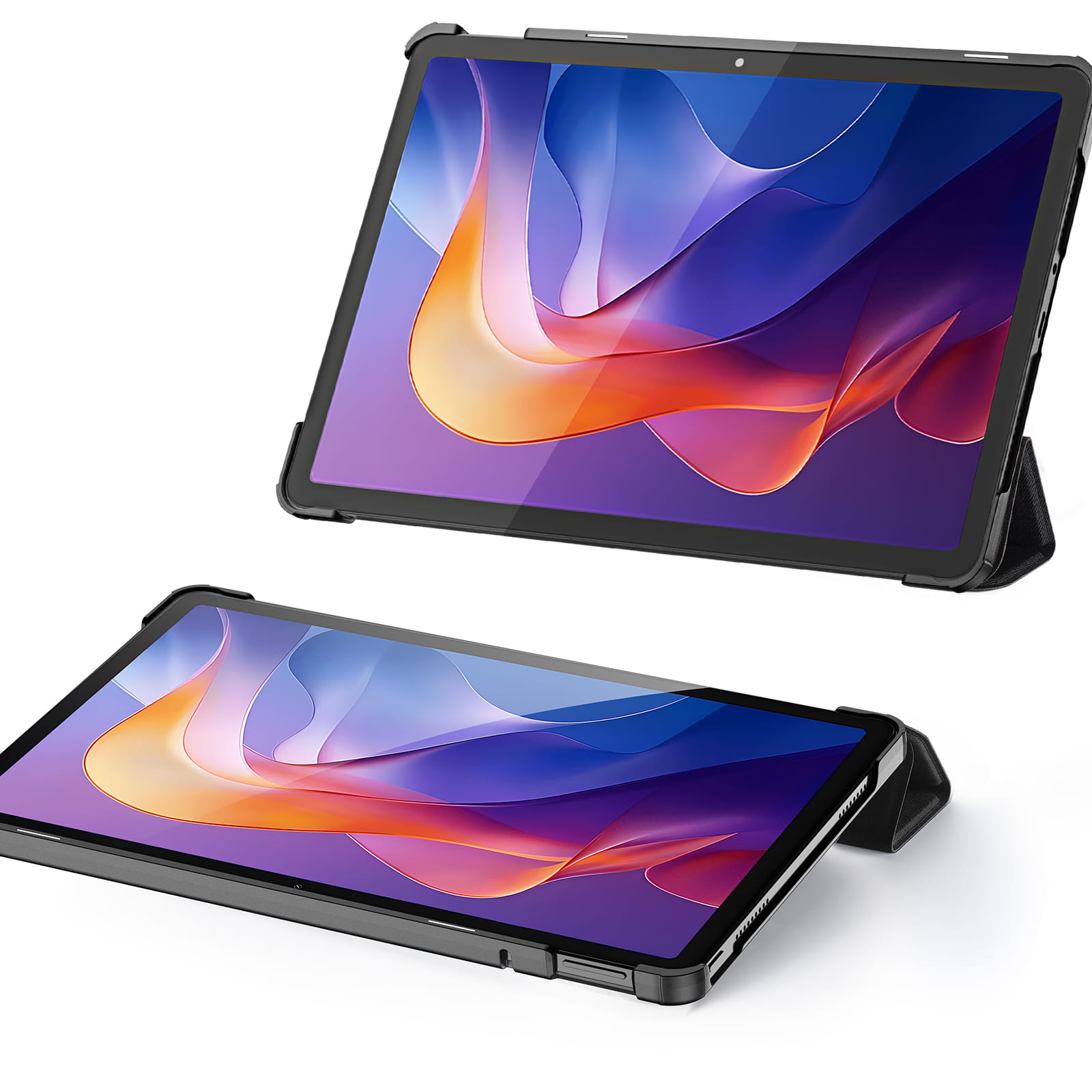 Husa tableta Dux Ducis Domo pentru Xiaomi Redmi Pad 2, negru