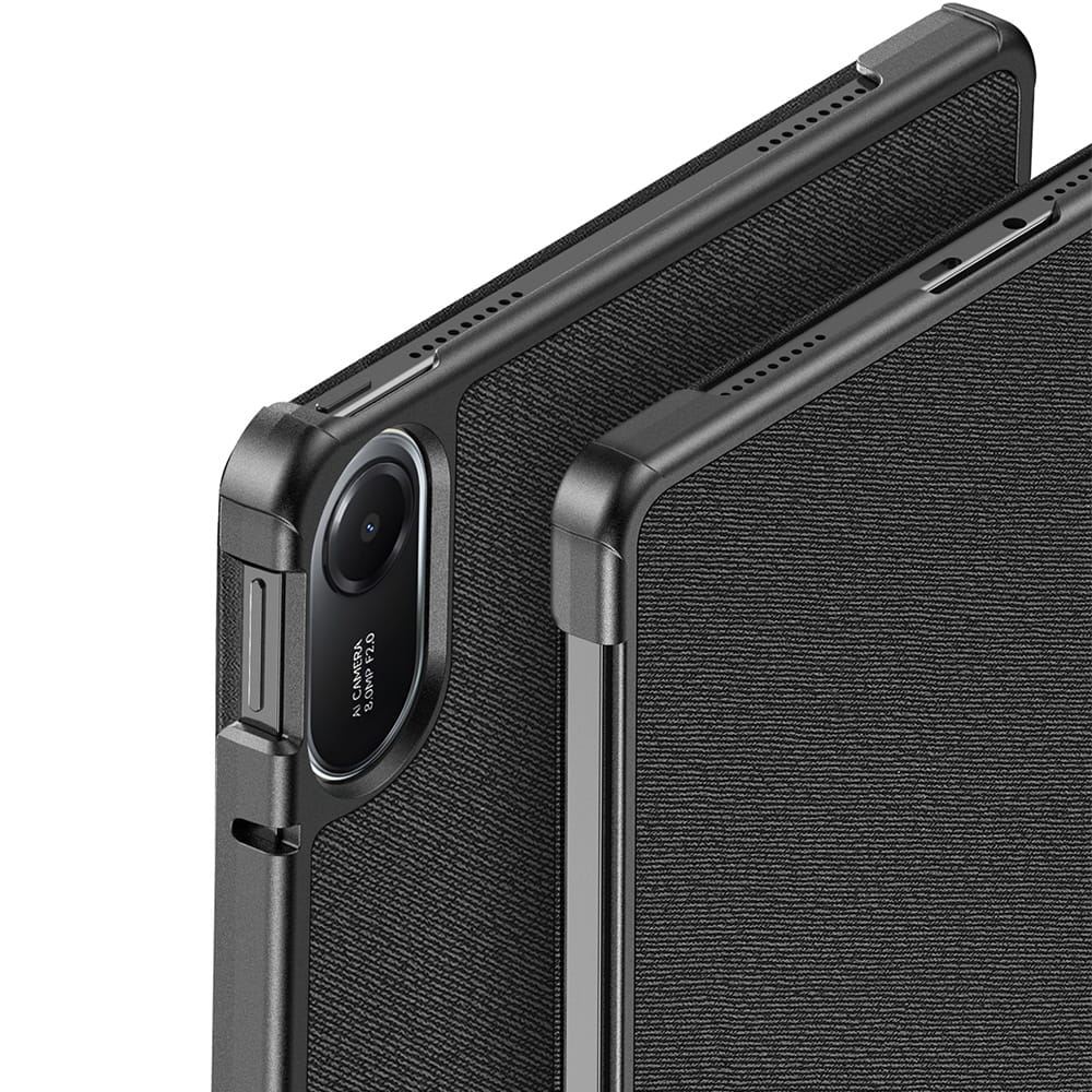 Husa tableta Dux Ducis Domo pentru Xiaomi Redmi Pad 2, negru