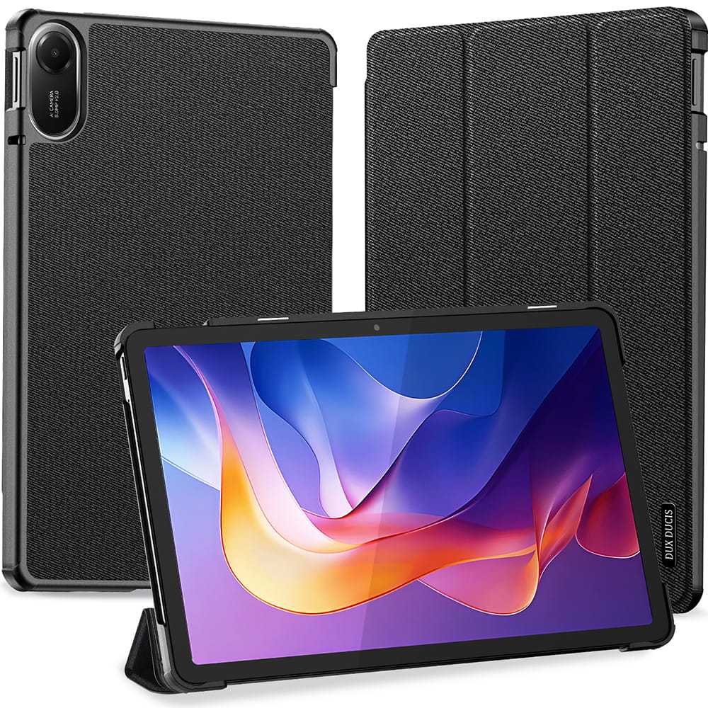 Husa tableta Dux Ducis Domo pentru Xiaomi Redmi Pad 2, negru