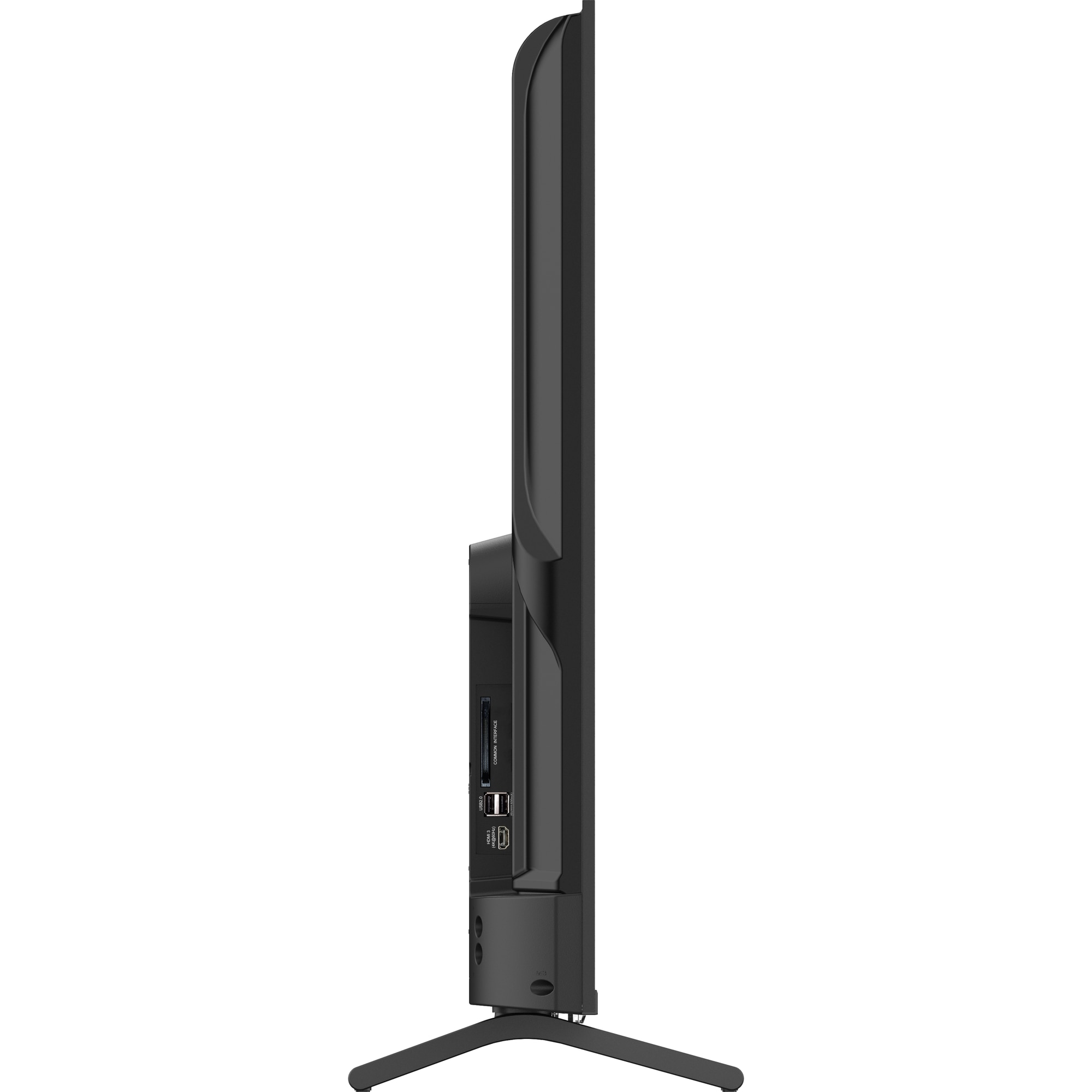 Televizor Blaupunkt MiniLed 55MBG7000S, 139 cm, Smart Google TV, 4K Ultra HD, 144Hz, Clasa F (Model 2025)