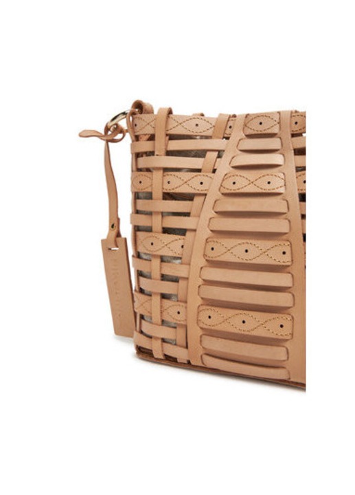 Pikolinos női táska, WHA-1121, Valódi bőr, Barna