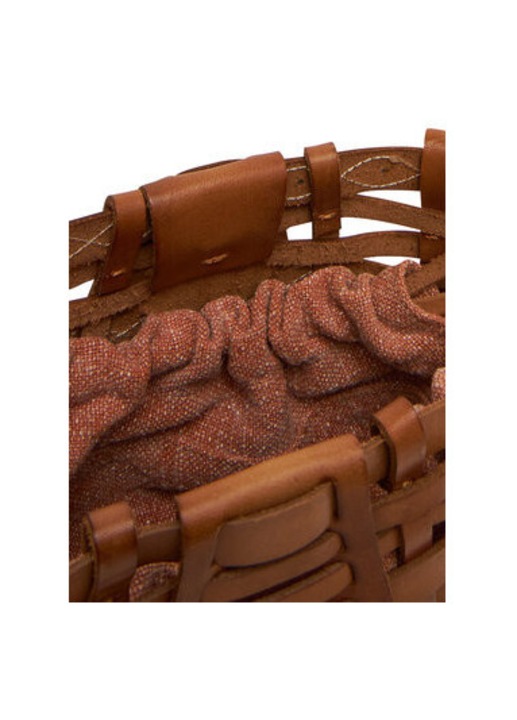 Pikolinos női táska, WHA-1121, Valódi bőr, Barna