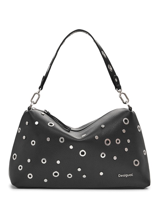 Дамска чанта Desigual, 25SAXPAN, Еко кожа