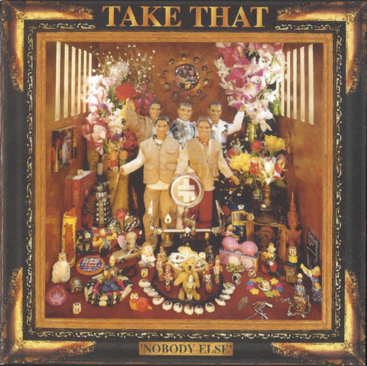 Take That - Nobody Else [+bonus] (2cd)