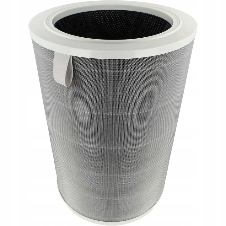 HEPA 360 Rosfix szűrő légtisztítóhoz, hengeres, antibakteriális, aktív szén, 293x200mm, cserekészlet