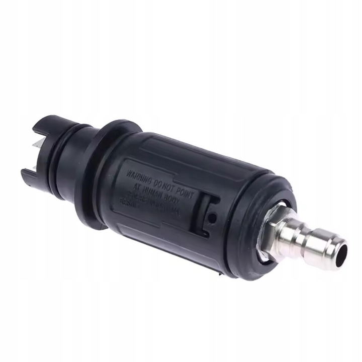 Duza regulata pentru aparat de spalat cu presiune Rosfix 1/4" QuickPlug 3000PSI, plastic, pana la 60C, montaj rapid
