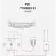 Acces point exterior 1200Mbps, Comfast, dual-band 2.4GHz/5GHz, protectie IP66, 353x85x44mm