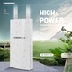 Acces point exterior 1200Mbps, Comfast, dual-band 2.4GHz/5GHz, protectie IP66, 353x85x44mm