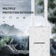 Acces point exterior 1200Mbps, Comfast, dual-band 2.4GHz/5GHz, protectie IP66, 353x85x44mm
