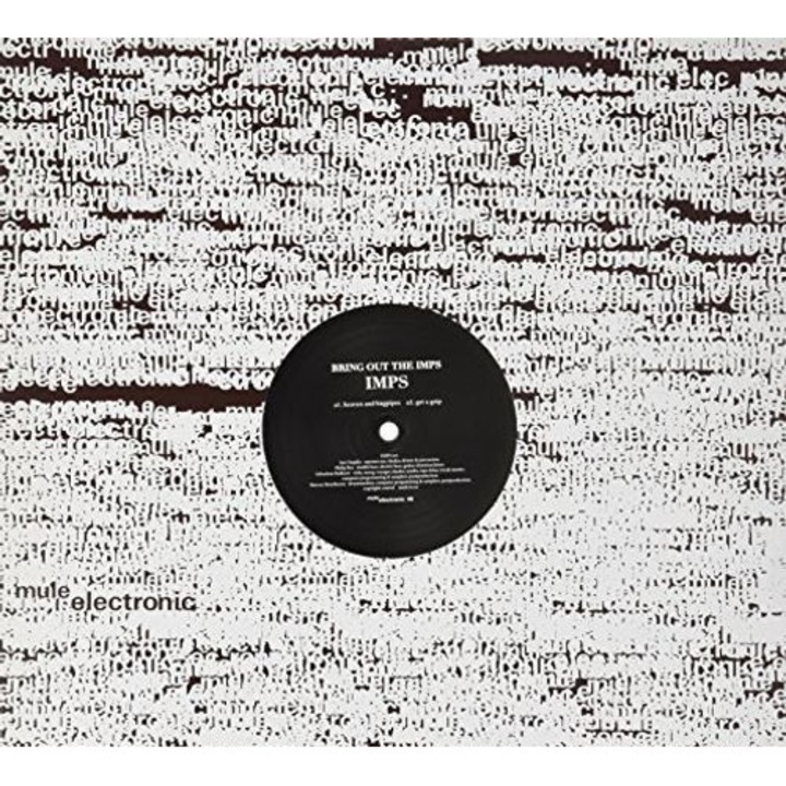 Imps - Bring Out The Imps (1 винил)