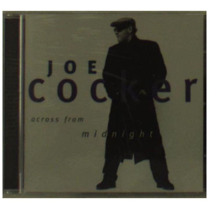 Joe Cocker - Across From Midnight (1CD)