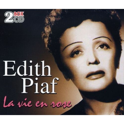 Edith Piaf - La Vie En Rose (1CD) - eMAG.ro