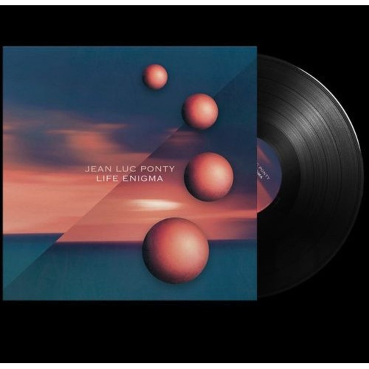 Jean-Luc Ponty - Life Enigma (1Vinyl)