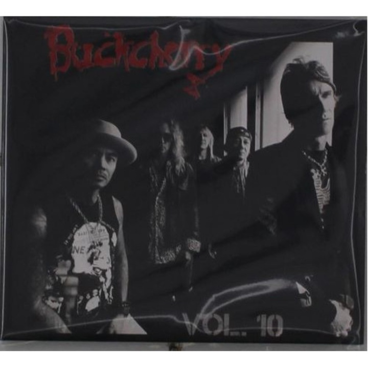 Buckcherry - Vol. 10 (1CD)