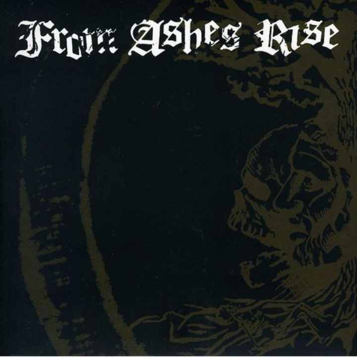 From Ashes Rise: Rejoice The End / Rage Of Sanity [Winyl]
