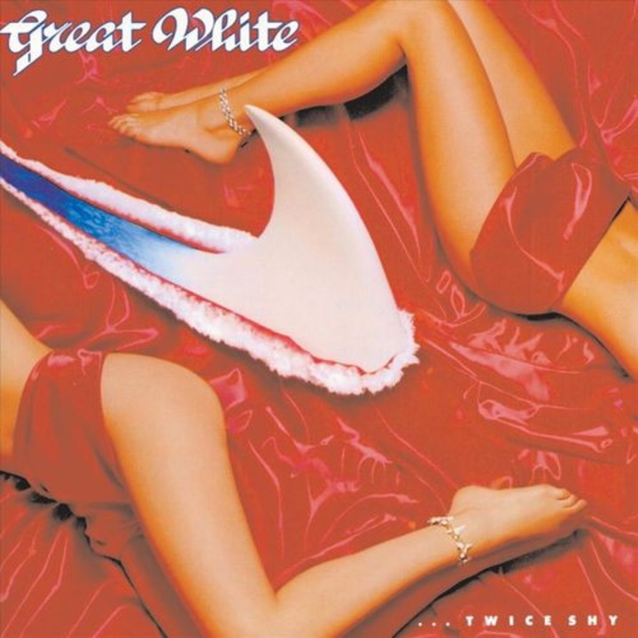 Great White: Twice Shy [CD]