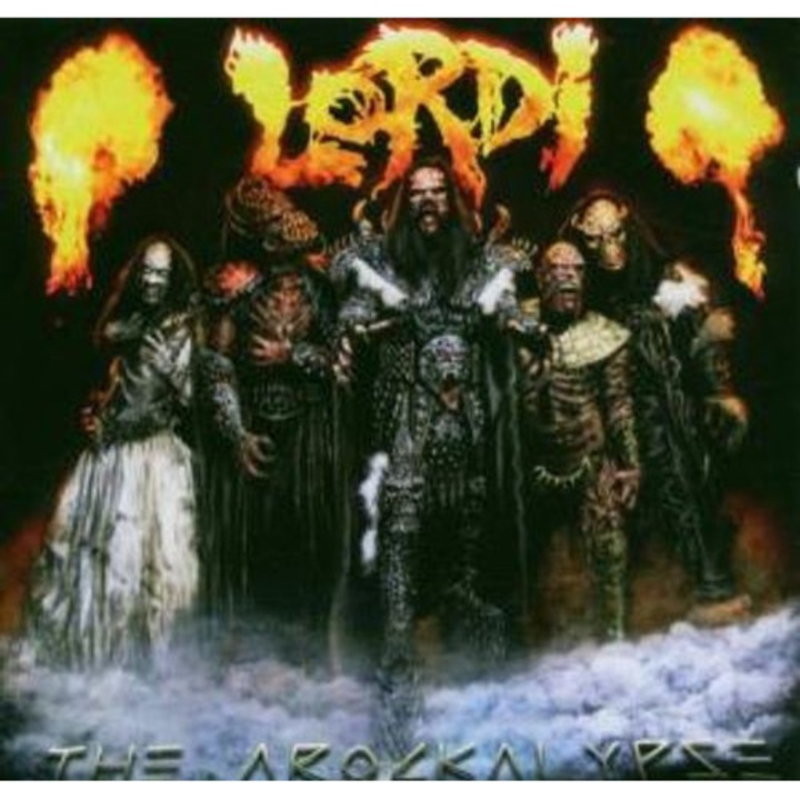 Лорди - Арокалипсисът (1CD)