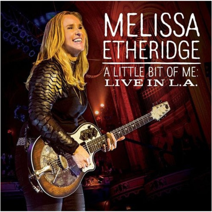 Melissa Etheridge - A Little Bit Of Me: Live In L.A. (1CD)