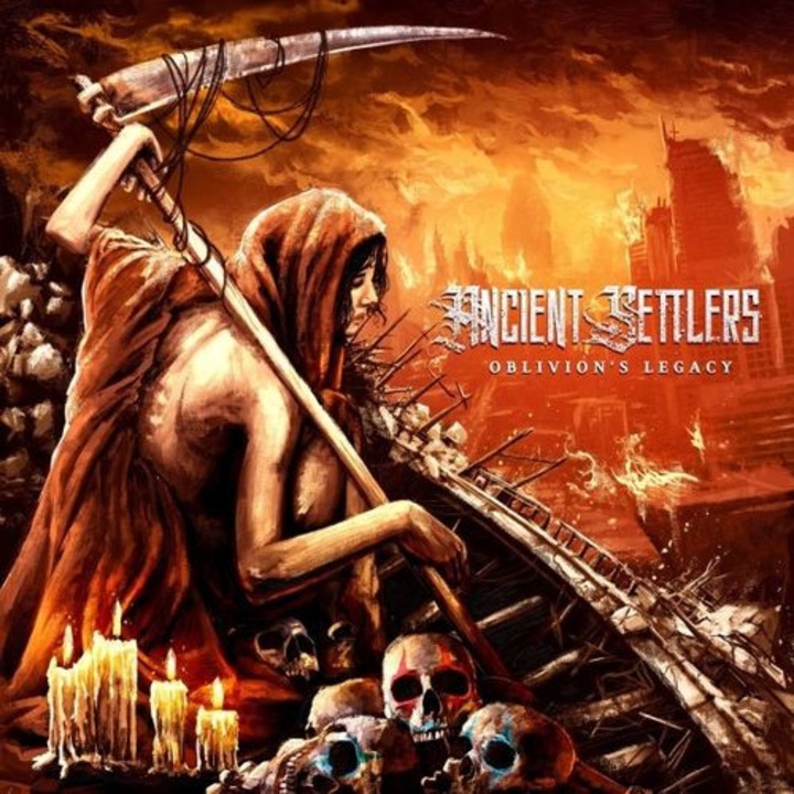 Ancient Settlers - Oblivion'S Legacy (1CD)