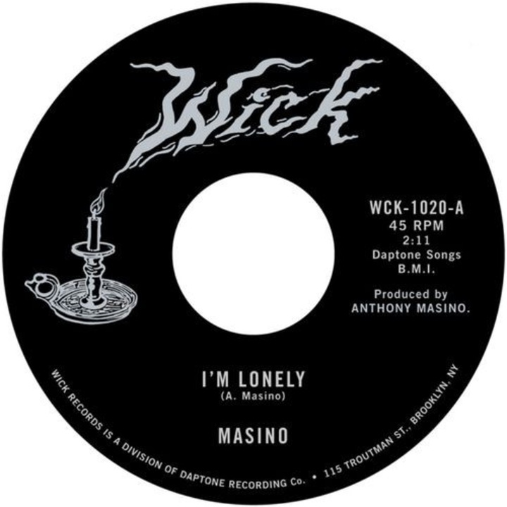 Masino - Im Lonely/All I Need (1Vinyl)