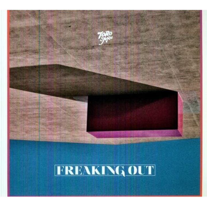 Toro Y Moi - Freaking Out (1Vinyl)