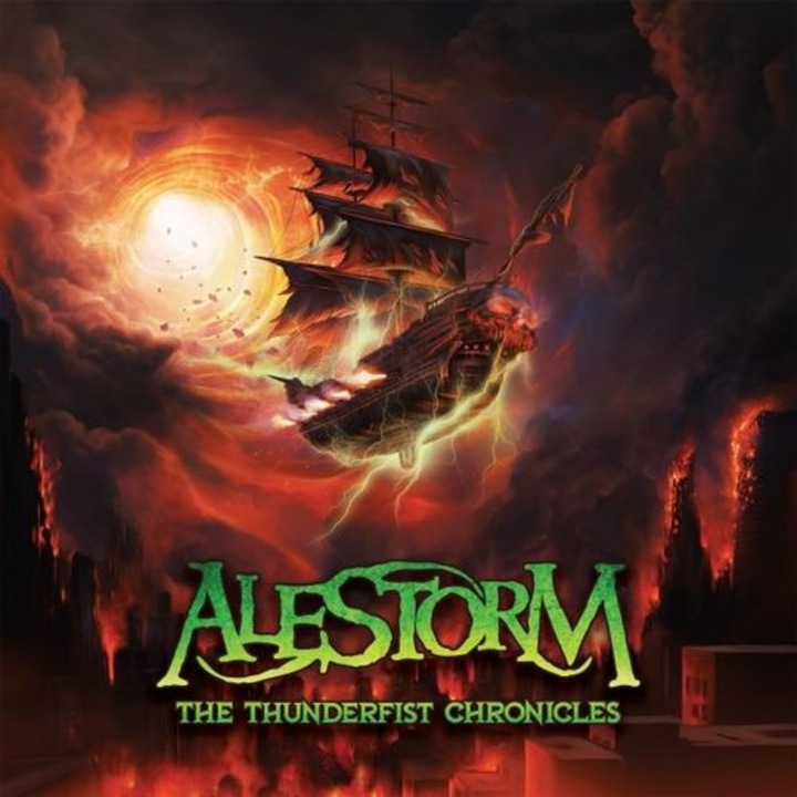 Alestorm - The Thunderfist Chronicles (1CD)