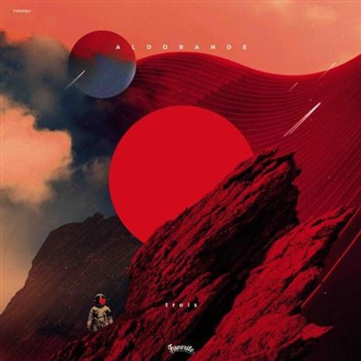 Aldorande - Trois (1CD)