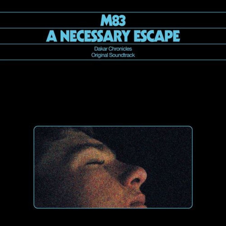 M83 - A Necessary Escape (1Vinyl)