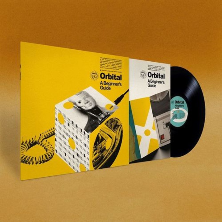 Orbital - A Beginner S Guide Best Of (1Vinyl)