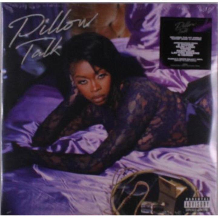 Tink - Pillow Talk (Purple & White Galaxy Vinyl) (1Vinyl)