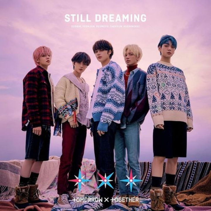 Tomorrow X Together - Still Dreaming (jap. Version) (2CD)