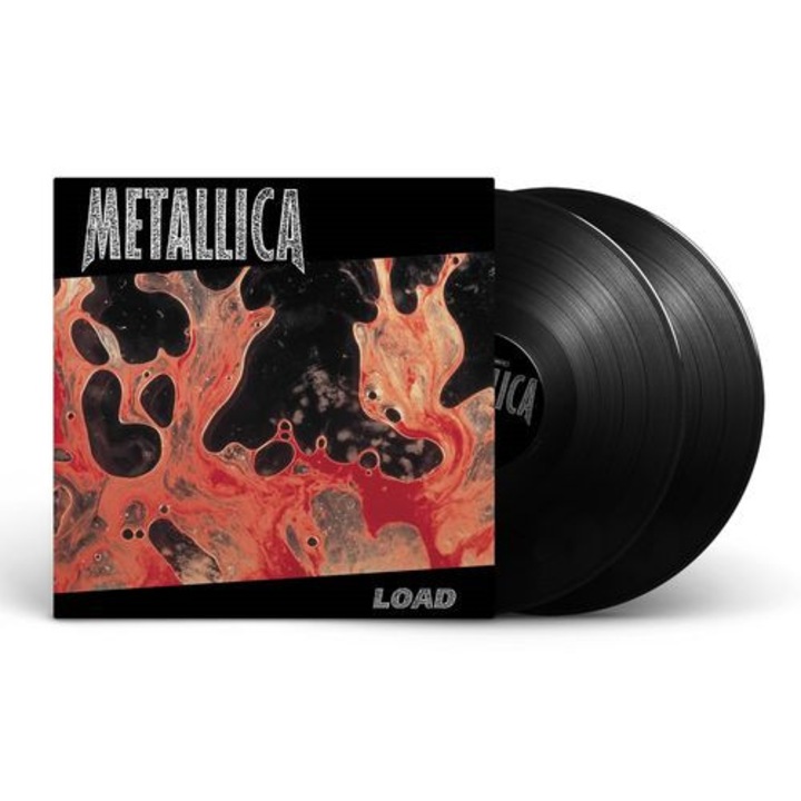 Metallica: Load (Remastered 2025) [2xWinyl]