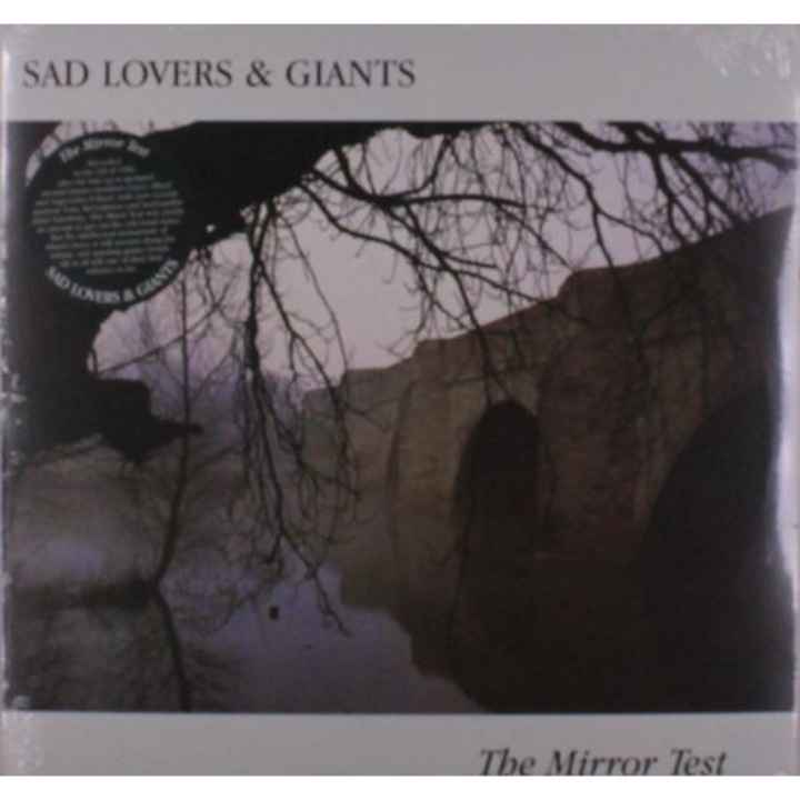 Sad Lovers & Giants - The Mirror Test (1Vinyl)