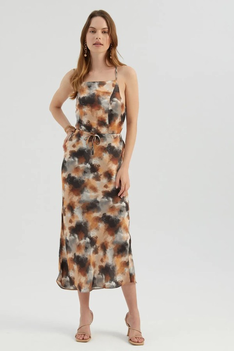 Compleu cu model tie-dye