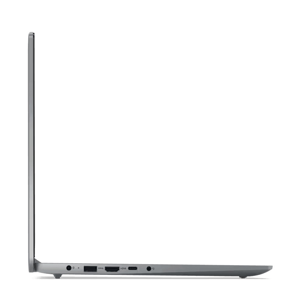 Laptop Lenovo IdeaPad Slim 3 15ABR8, 82XM00NWBM, 15.6", AMD Ryzen 7 5825U (8-core), Grafica AMD Radeon, 16GB DDR4 la 3200MHz, Gri