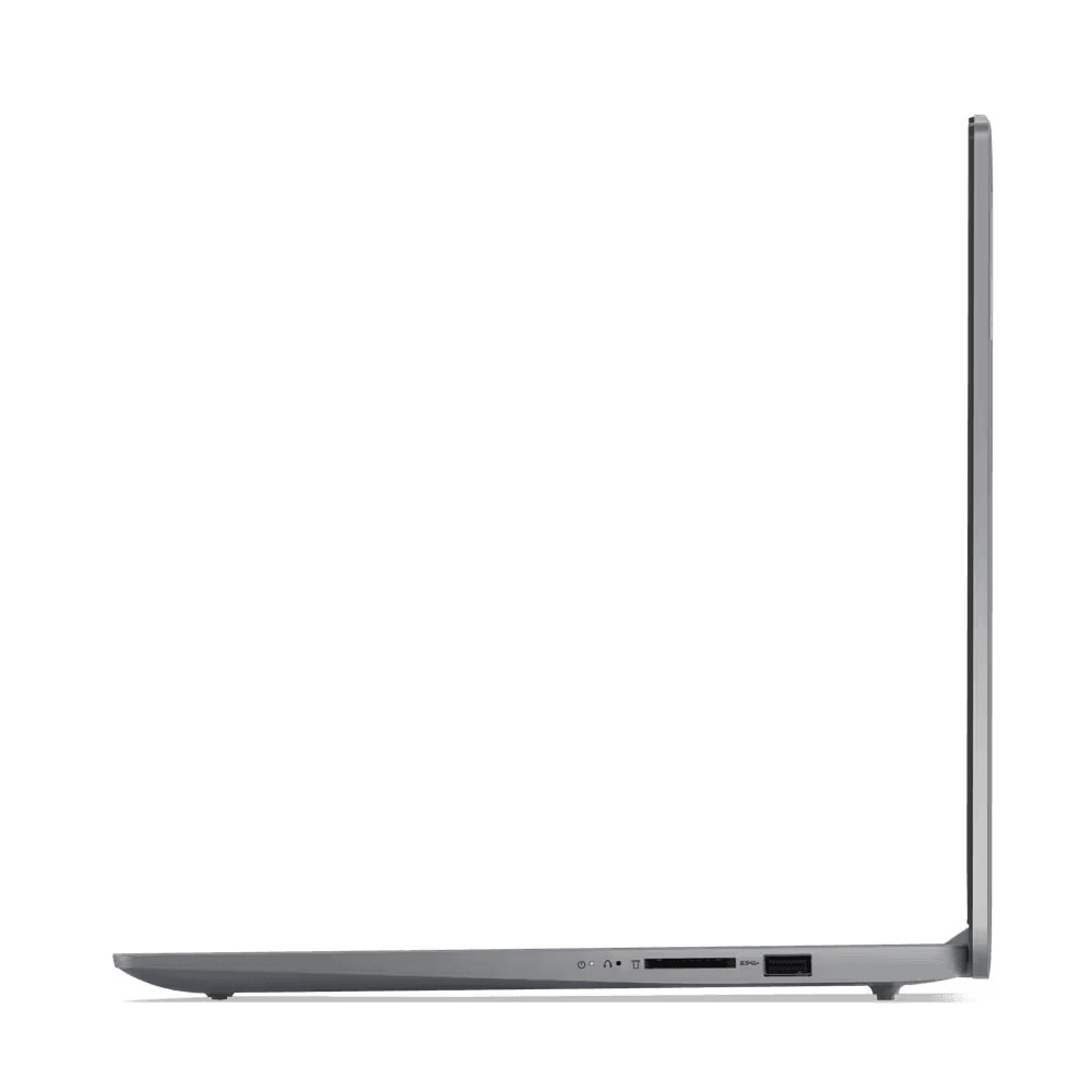 Laptop Lenovo IdeaPad Slim 3 15ABR8, 82XM00NWBM, 15.6", AMD Ryzen 7 5825U (8-core), Grafica AMD Radeon, 16GB DDR4 la 3200MHz, Gri