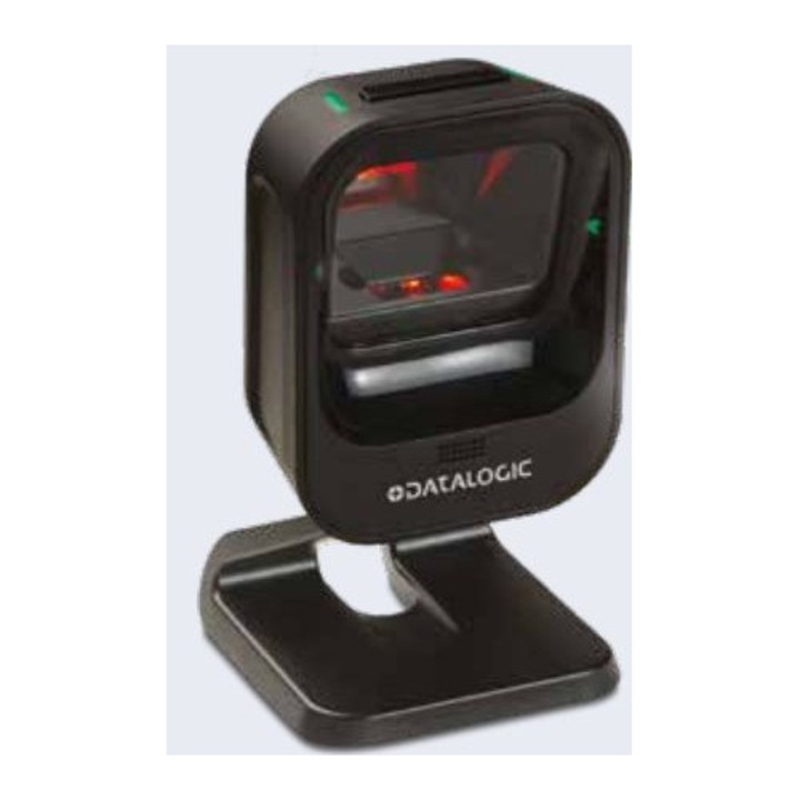 Scaner Datalogic Magellan 900i, neagră, cu suport, cablu 2m