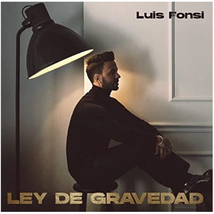 Luis Fonsi – Ley De Gravedad (1CD)