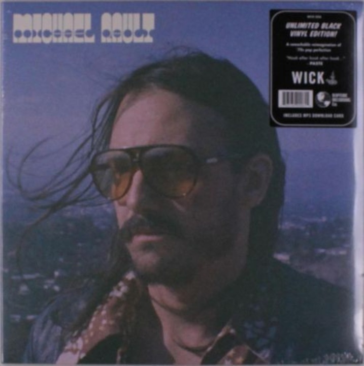 Michael Rault - Michael Rault (1Vinyl)