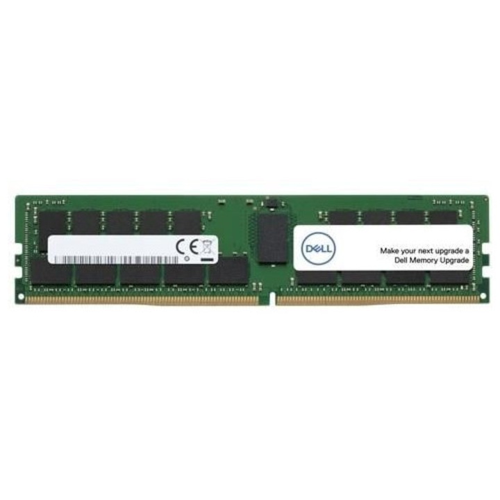 Memorie RAM DELL 8GB, DDR4, 2400MHZ, 288 Pin, Unbuffered, Single Rank
