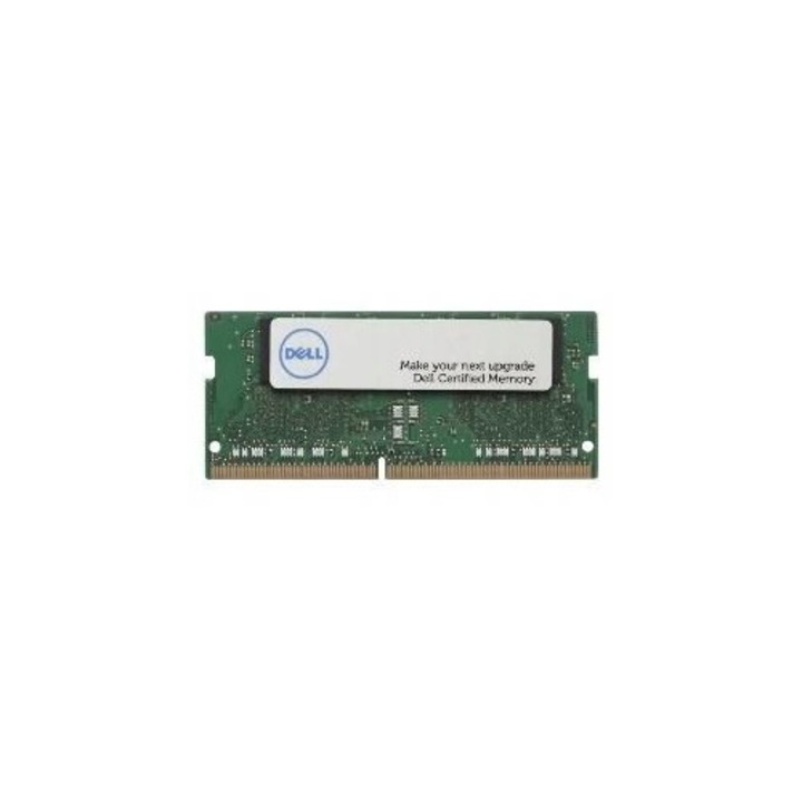 Memorie RAM Dell 16GB DDR4 SODIMM 2666MHz