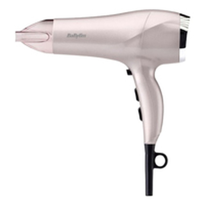 Сешоар BaByliss D781E 2300 W, лилав, 2 нива на мощност, йонна функция