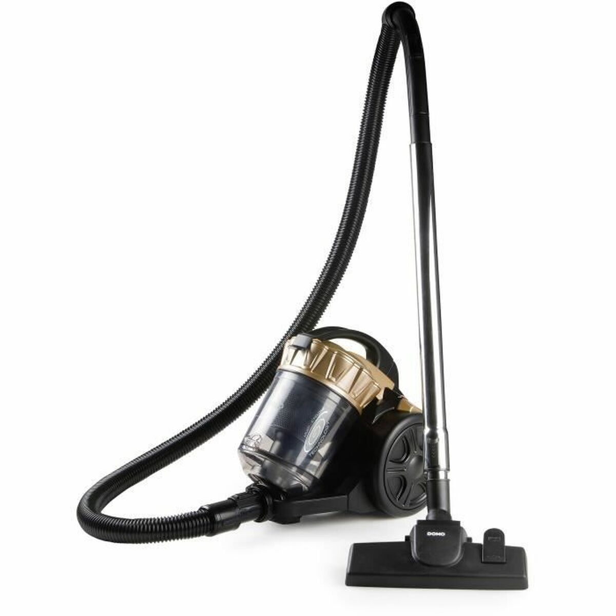 Aspirator DOMO Negru 700 W