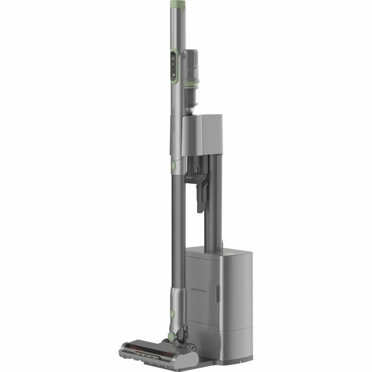 Aspirator vertical, Arthur Martin, gri