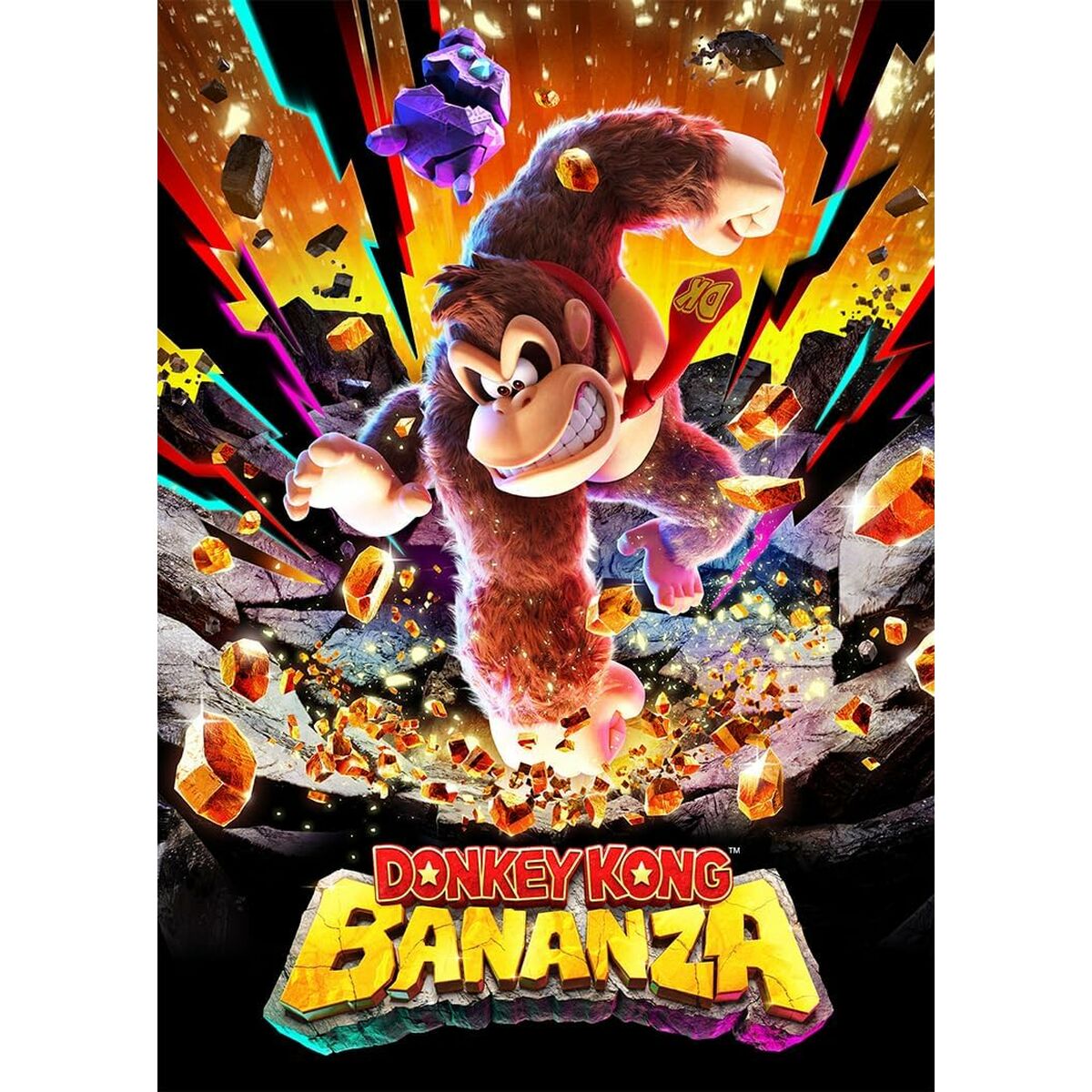 Joc Donkey Kong Bananza pentru Nintendo Switch 2 - eMAG.ro