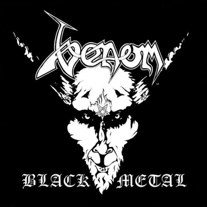 Venom - Black Metal (1CD)